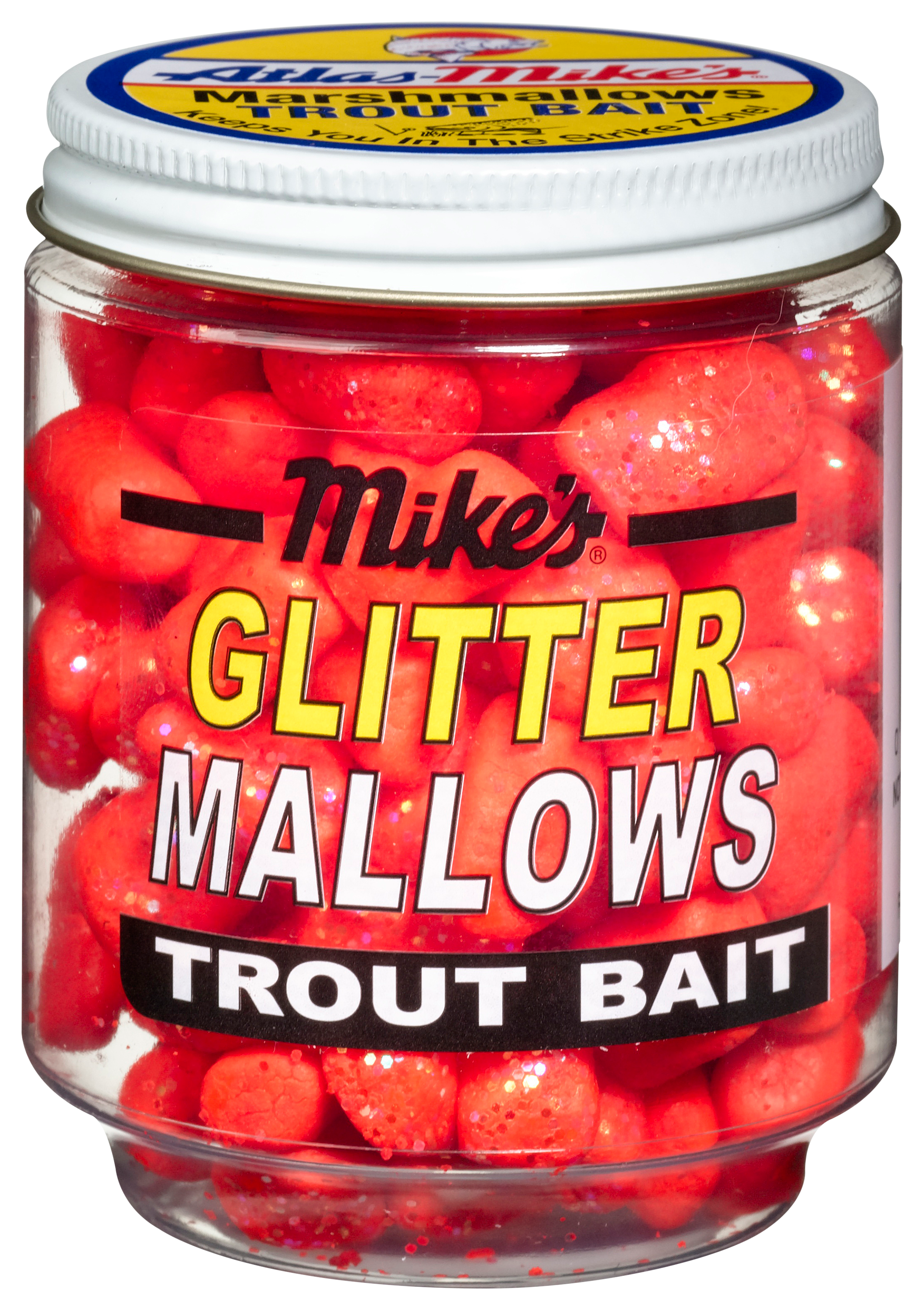 Mike's Glitter Mallows Trout Bait | Cabela's